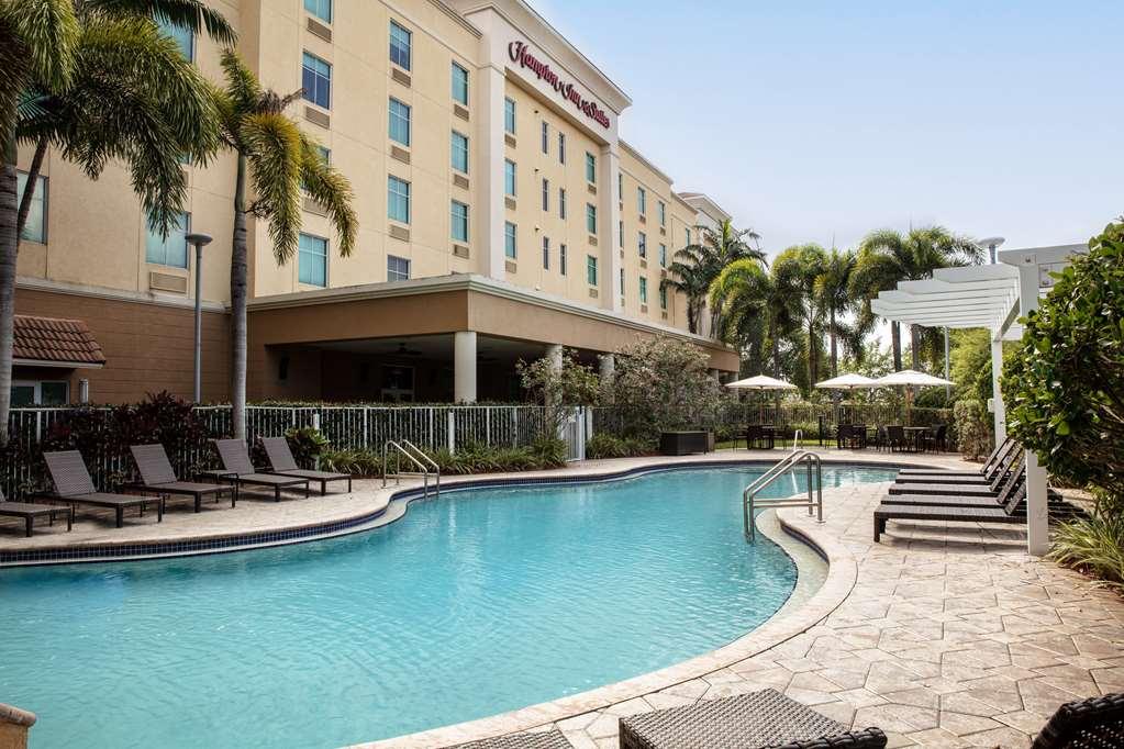 Hampton Inn & Suites Homestead Miami South Faciliteiten foto
