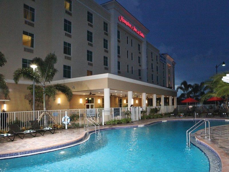 Hampton Inn & Suites Homestead Miami South Buitenkant foto